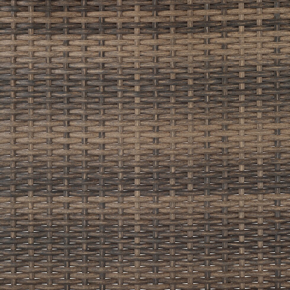 gulfport gray outdoor sofa   