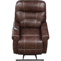 gunner dark brown   