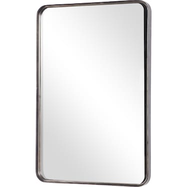 Haart 36'' x 24'' Wall Mirror