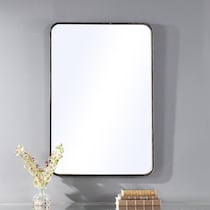 haart gold mirror   