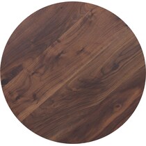 hadassah light brown dining table   