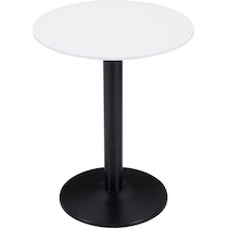 hadassah white dining table   