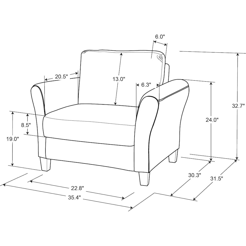 hagen dimension schematic   