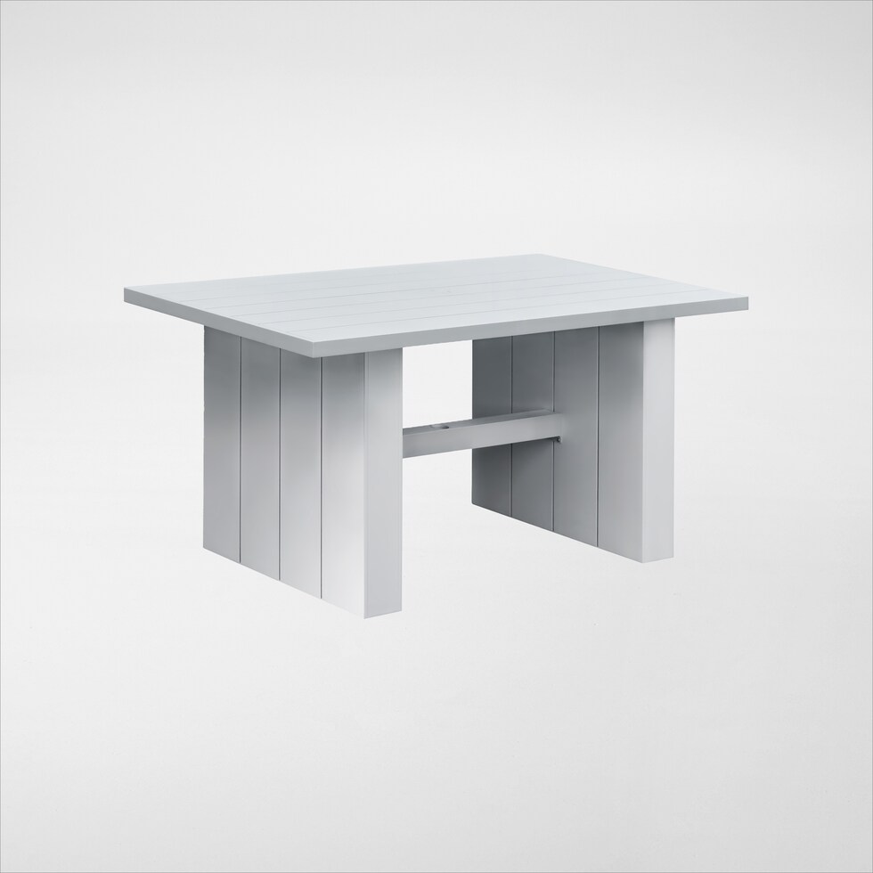halifax white  pc outdoor dining   