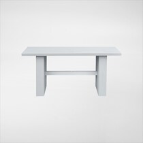 halifax white  pc outdoor dining   