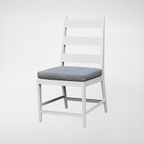 halifax white  pc outdoor dining   