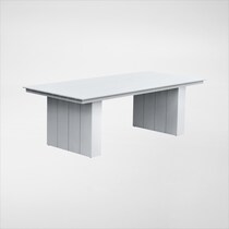halifax white  pc outdoor dining   