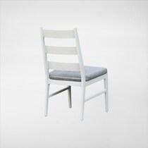 halifax white  pc outdoor dining   