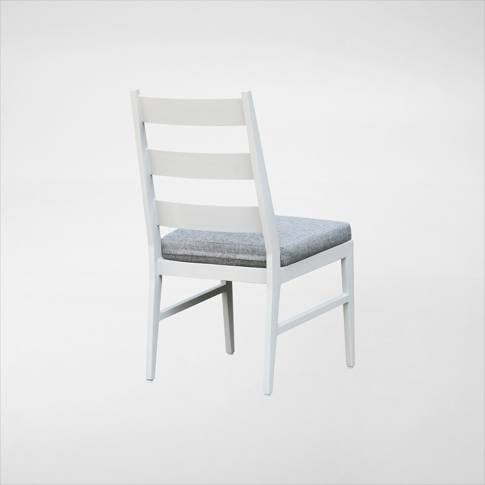 halifax white  pc outdoor dining   