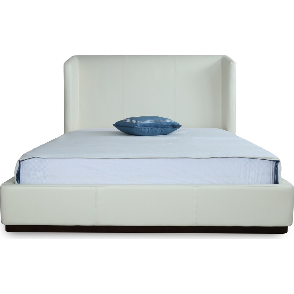 halle neutral full bed   