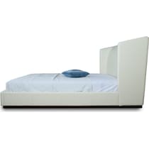 halle neutral full bed   