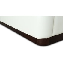 halle neutral full bed   