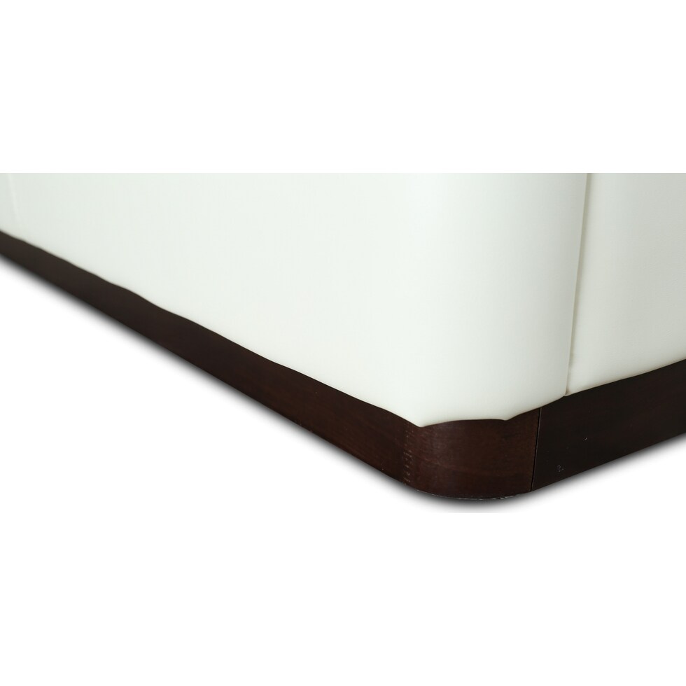 halle neutral full bed   