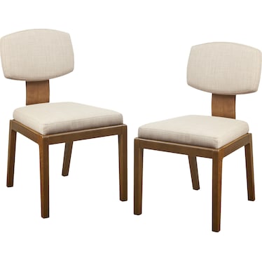 Halleck Set of 2 Dining Chairs