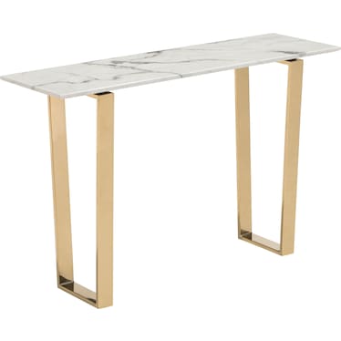 Hammy Console Table