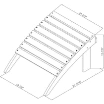 hampton beach dimension schematic   