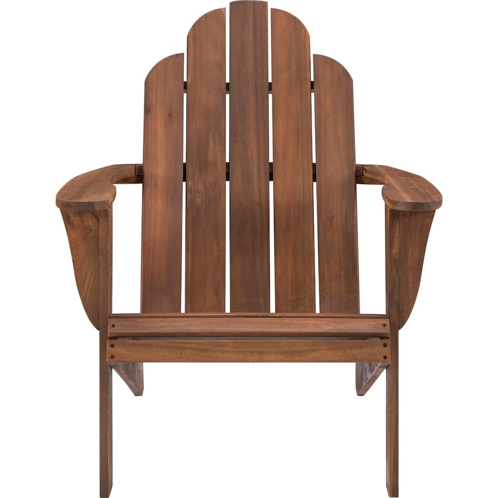 hampton beach light brown outdoor chair   