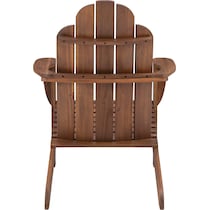 hampton beach light brown outdoor chair   