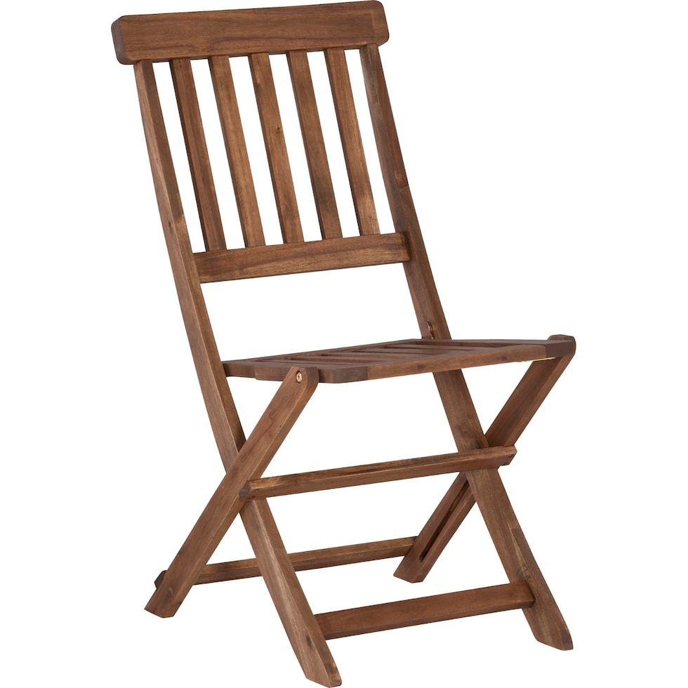 hampton beach light brown outdoor dinette   