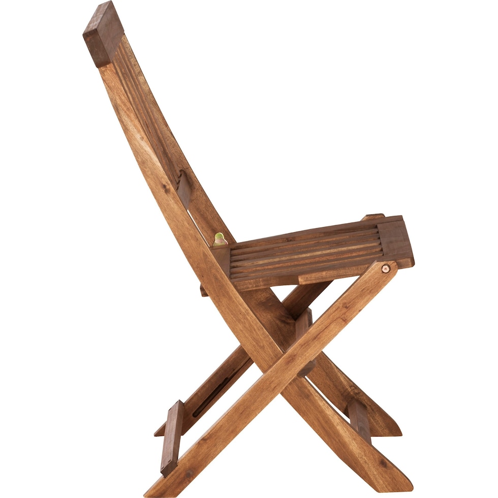 hampton beach light brown outdoor dinette   