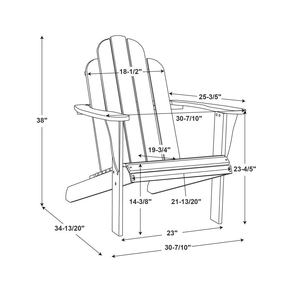 hampton beach red outdoor chair   