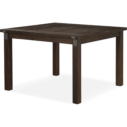 Hampton Counter-Height Dining Table - Cocoa