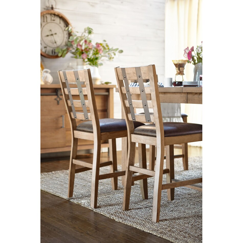 Hampton CounterHeight Stool Value City Furniture