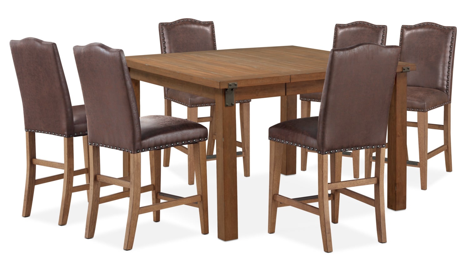 hampton counter height dining table