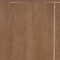 hampton dining light brown server   