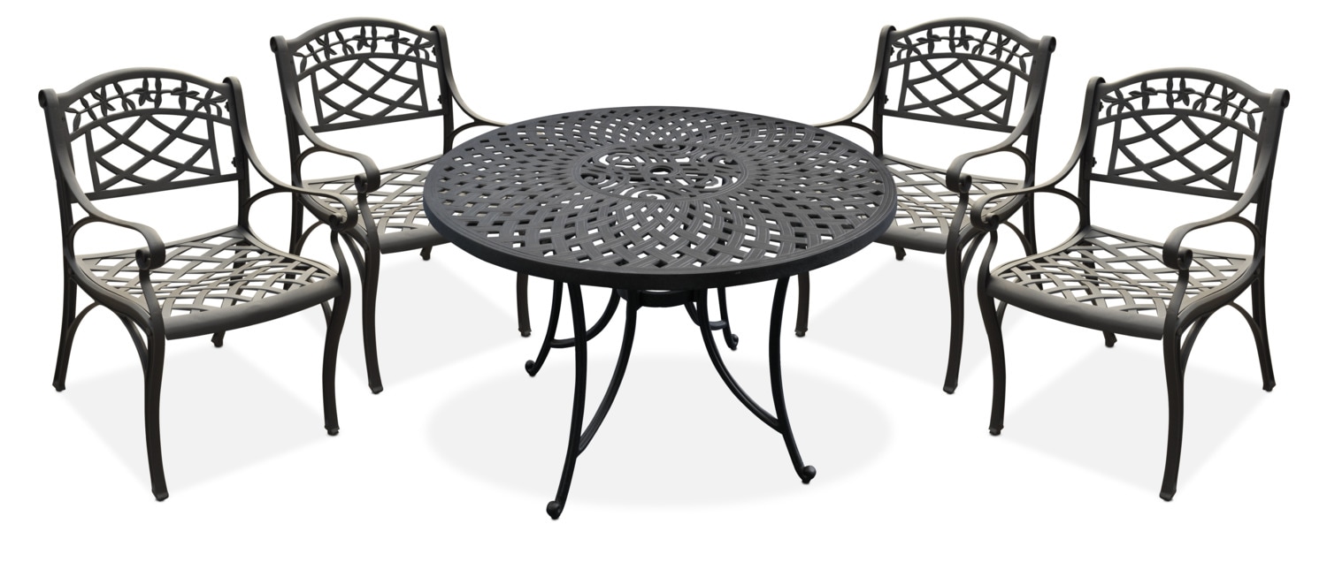 value city patio dining sets