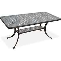 hana outdoor black outdoor loveseat set   