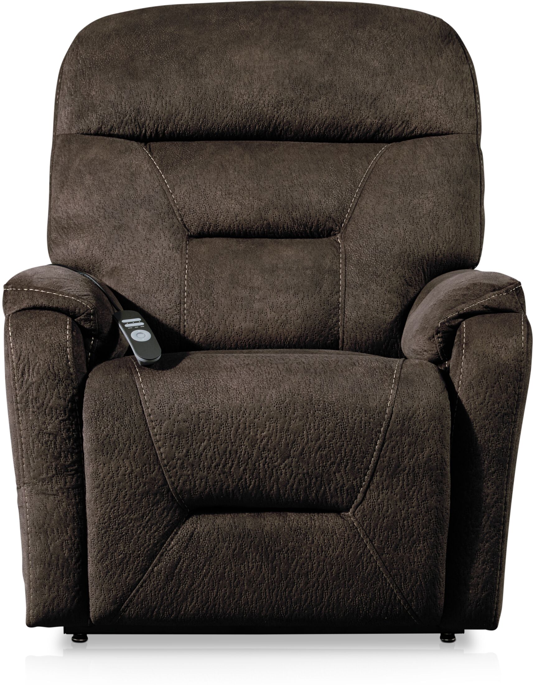 hank power lift heated massage recliner