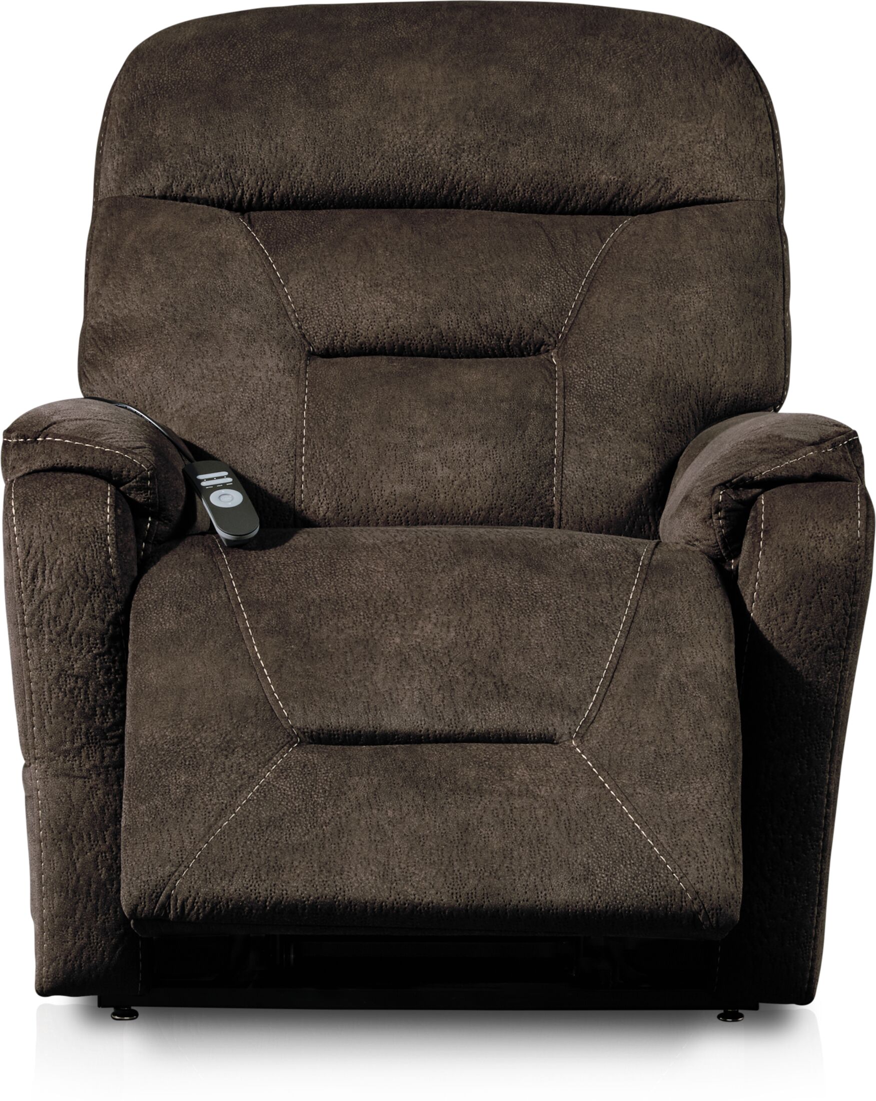 hank power lift heated massage recliner