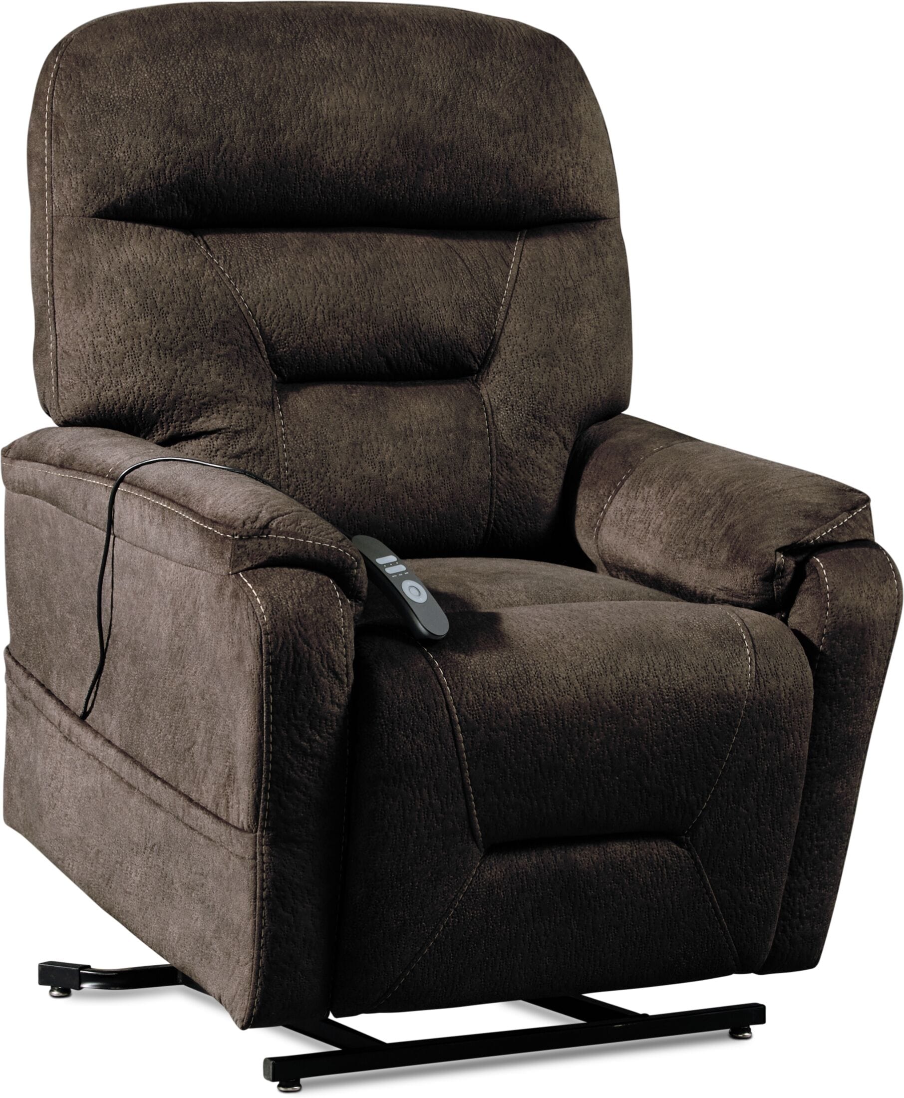 Hank Power Lift Heated Massage Recliner Value City Furniture