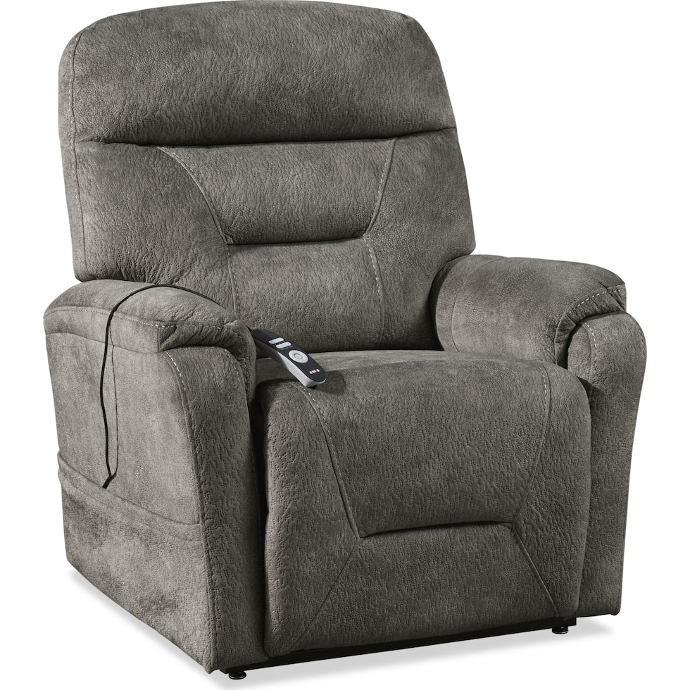 hank gray recliner   