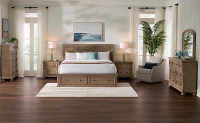 Hanover Bedroom Collection