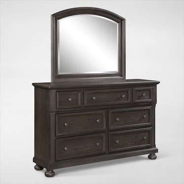 Hanover Dresser and Mirror
