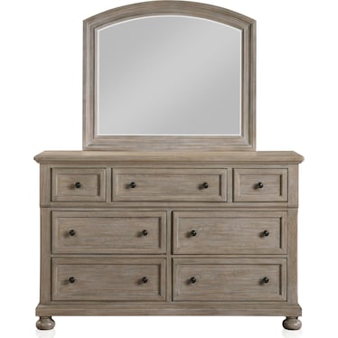 Hanover Dresser and Mirror
