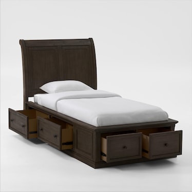 Hanover Youth Storage Bed