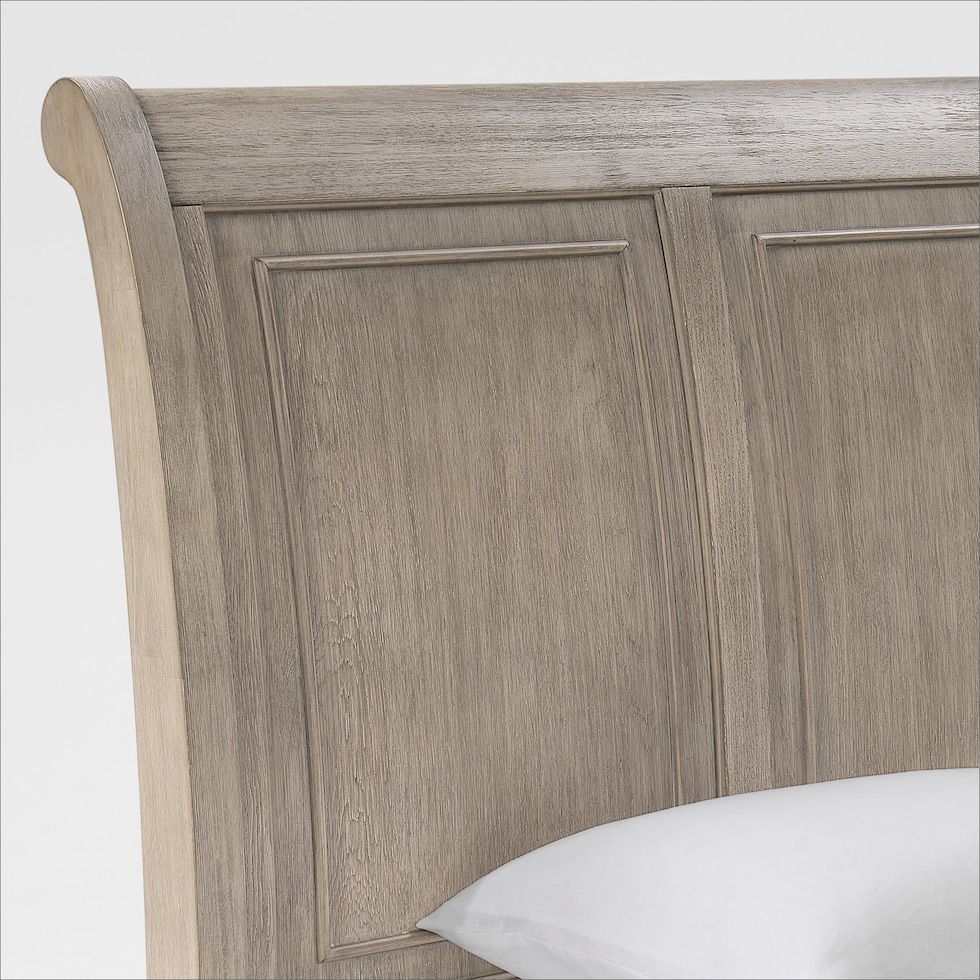 hanover youth bedroom light brown  pc twin bedroom   