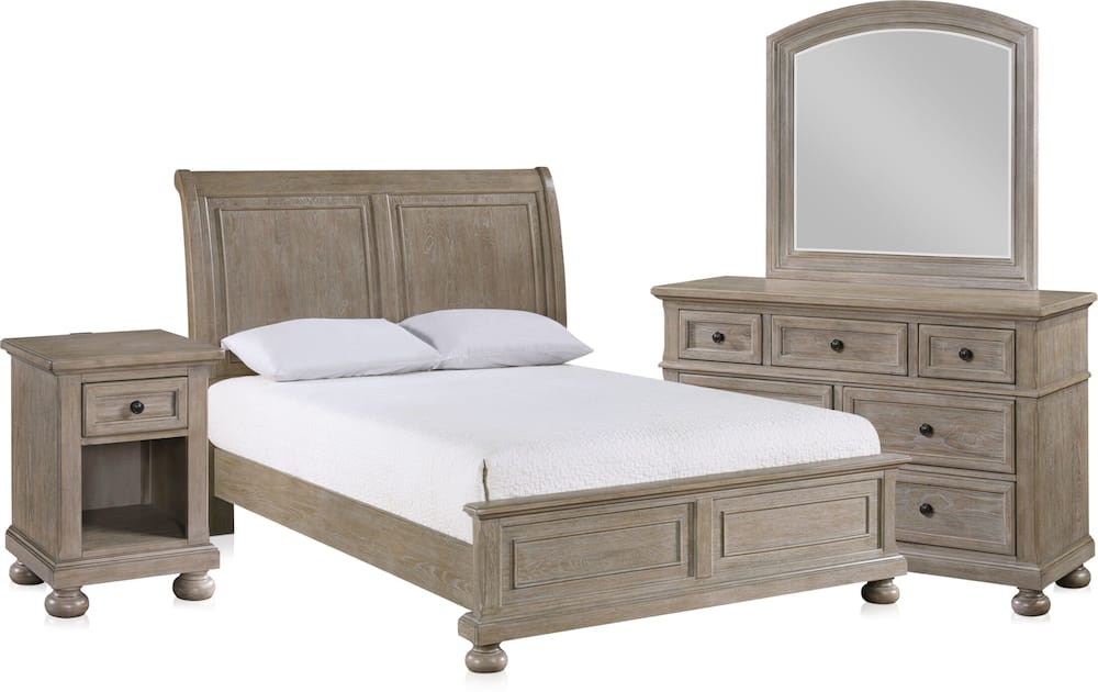 Hanover Youth Bedroom Collection