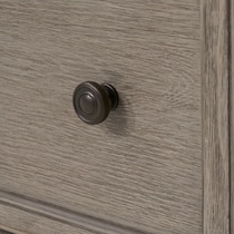 hanover youth bedroom light brown  pc twin bedroom   