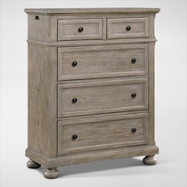 hanover youth bedroom light brown chest web   