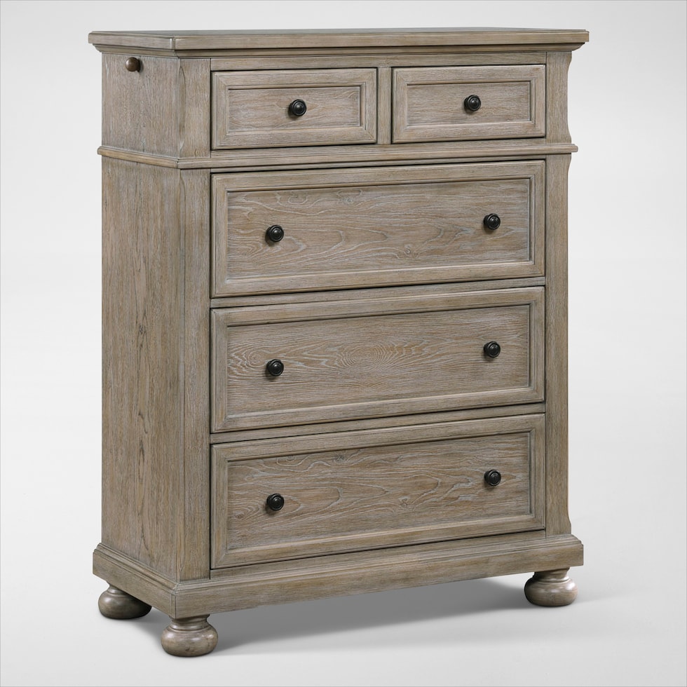 hanover youth bedroom light brown chest web   