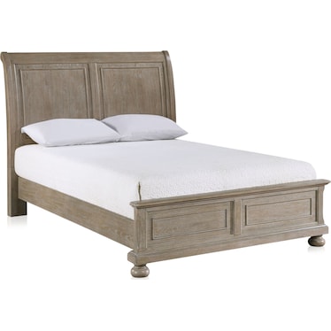 Hanover Youth Sleigh Bed