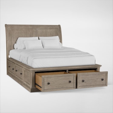 Hanover Youth Storage Bed