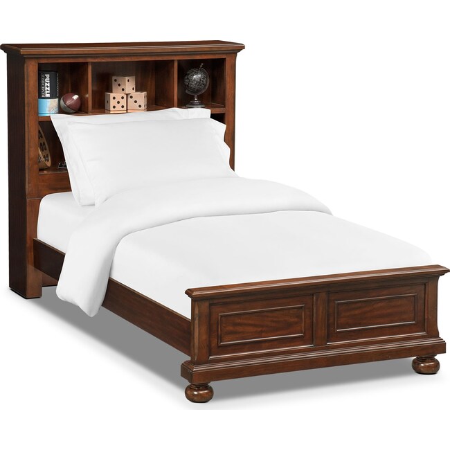 Bedroom Furniture - Hanover Youth Bookcase Bed