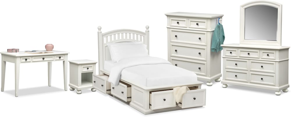 The Hanover Youth Bedroom Collection