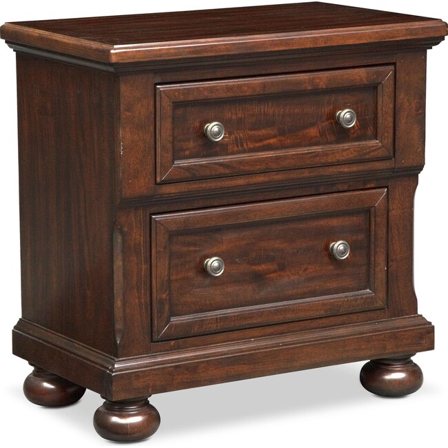 Bedroom Furniture - Hanover Nightstand