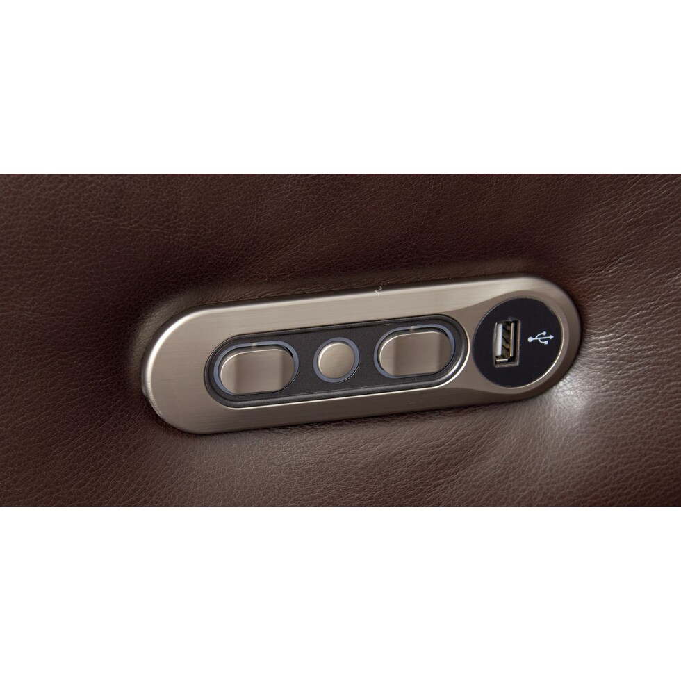 happy dark brown sofa   